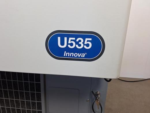 New Brunswick Innova U535 Ultra-Low Temp Freezer-cover