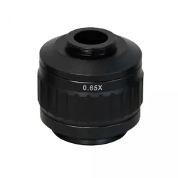 Unitron C-Mount Adapters for MEC4 Inverted Metallurgical Microscope (SKU 00-2010 Series), 3 of 5