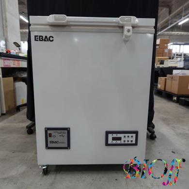 EBAC ECVD-24W70 Laboratory Super Freezer, -24 °C to -15 °C, 100 V-cover