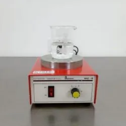Bunsen MC-8 Digital Magnetic Stirrer for Precise Laboratory Mixing, 5 of 5