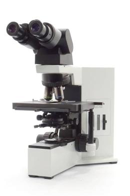 Olympus BX40 Binocular Biological Microscope-cover