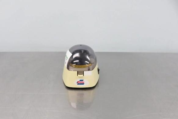 Crystal Scientific MLX-106 Mini Microcentrifuge with 6,000 RPM and 2,000 x g Capacity-cover