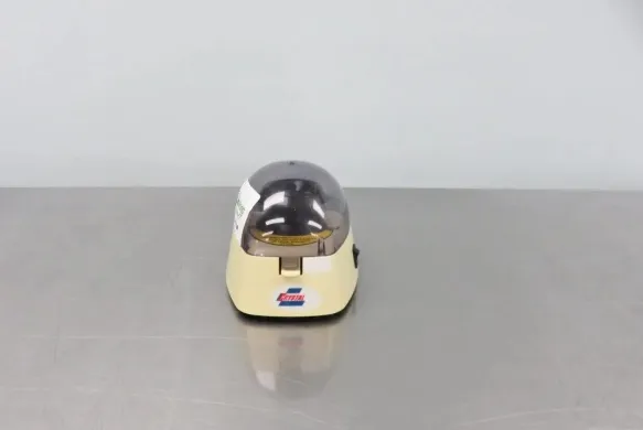 Crystal Scientific MLX-106 Mini Microcentrifuge with 6,000 RPM and 2,000 x g Capacity