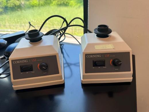 Corning LSE Vortex Mixer Model 6775 with Variable Speed Control-cover