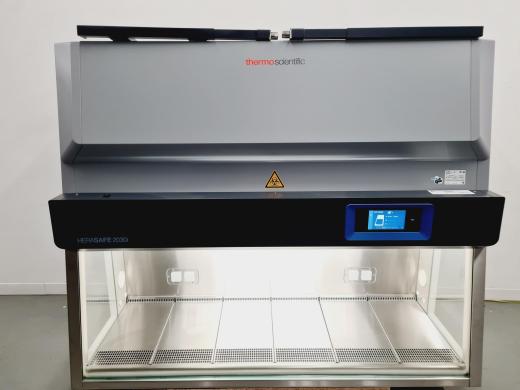 Thermo Scientific HeraSafe 2030i 1.8 Class II Microbiological Safety Cabinet-cover