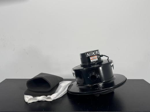 Nikro Vacuum System – Laboratory Vacuum Pump for Filtration and Liquid Handling-cover