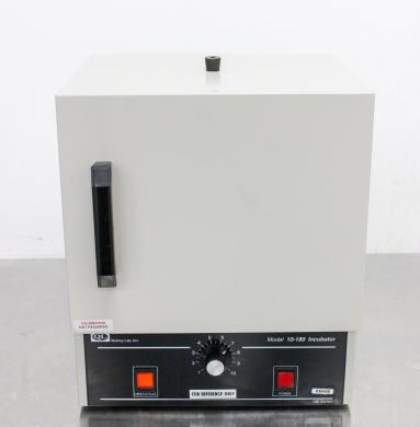 Quincy Lab 10-180 Incubator 180 Series 0.7 Cu Ft Benchtop Clinical Laboratory Incubator-cover