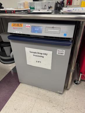 Thermo Fisher Scientific TSX505SA Undercounter Laboratory Refrigerator-cover