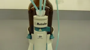 Metrohm 20 mL Titration Attachment, 3 of 3