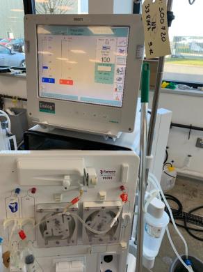 B. Braun Dialog+ EVO Hemodialysis Machine for Cl | QuestPair