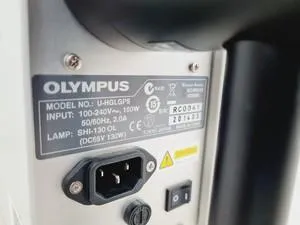 Olympus U-HGLGPS Fluorescence Light Source, 5 of 10