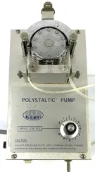 Buchler Polystaltic Peristaltic Pump for Corrosive Gas Sample Handling, 8 of 12