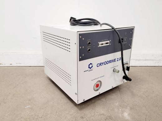 Oxford Cryosystems Cryodrive 2.0 Helium Compressor Model 972B000A for Cryogenic Systems-cover