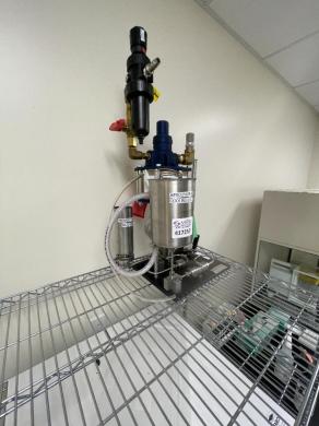 Microfluidics M-110Y High-Pressure Processing System for Laboratory and Pilot Scale-cover