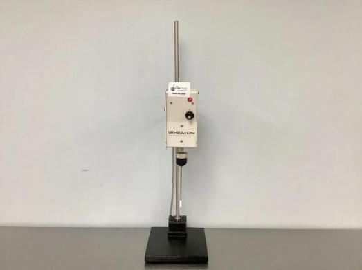 Wheaton Overhead Lab Stirrer Model 903475 with Variable Speed Control-cover