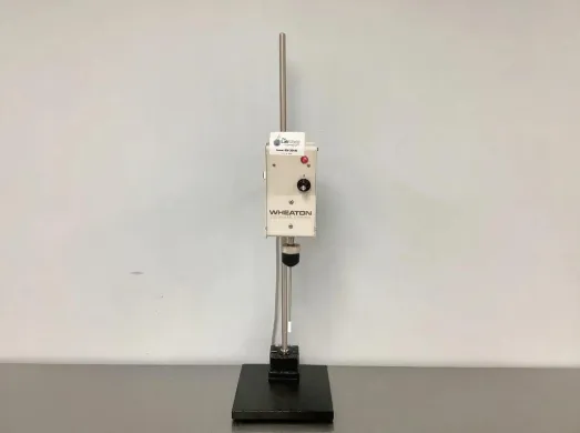 Wheaton Overhead Lab Stirrer Model 903475 with Variable Speed Control