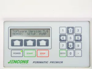 Jencons Perimatic Premier Laboratory Dosing Pump with Foot Pedal Control, 5 of 6