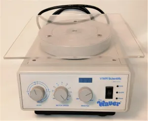 VWR 57018-850 W-150 Orbital Wave Shaker, 6 of 9