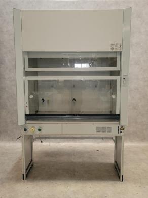 Hohenloher 012952 Laboratory Chemical Fume Hood with Dimensions 1500x830x2410 mm-cover