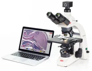 Motic MOTICAM S12 Microscope Camera with 12MP sCMOS Sensor, 3 of 3