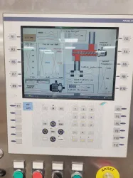 Stylcam II 200R High-Speed Rotary Press Simulator System, 79 of 136