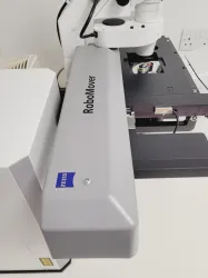 Zeiss PALM MicroBeam Laser Microdissection System with PC and Software, 65 of 109