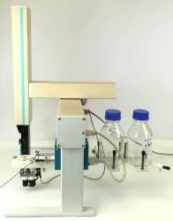 CTC Analytics HTC PAL Automated Sample Injector, 9 of 22
