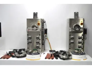 Sartorius Biostat B-DCU Four-Station Single-Use Cell Culture Bioreactor System, 25 of 67