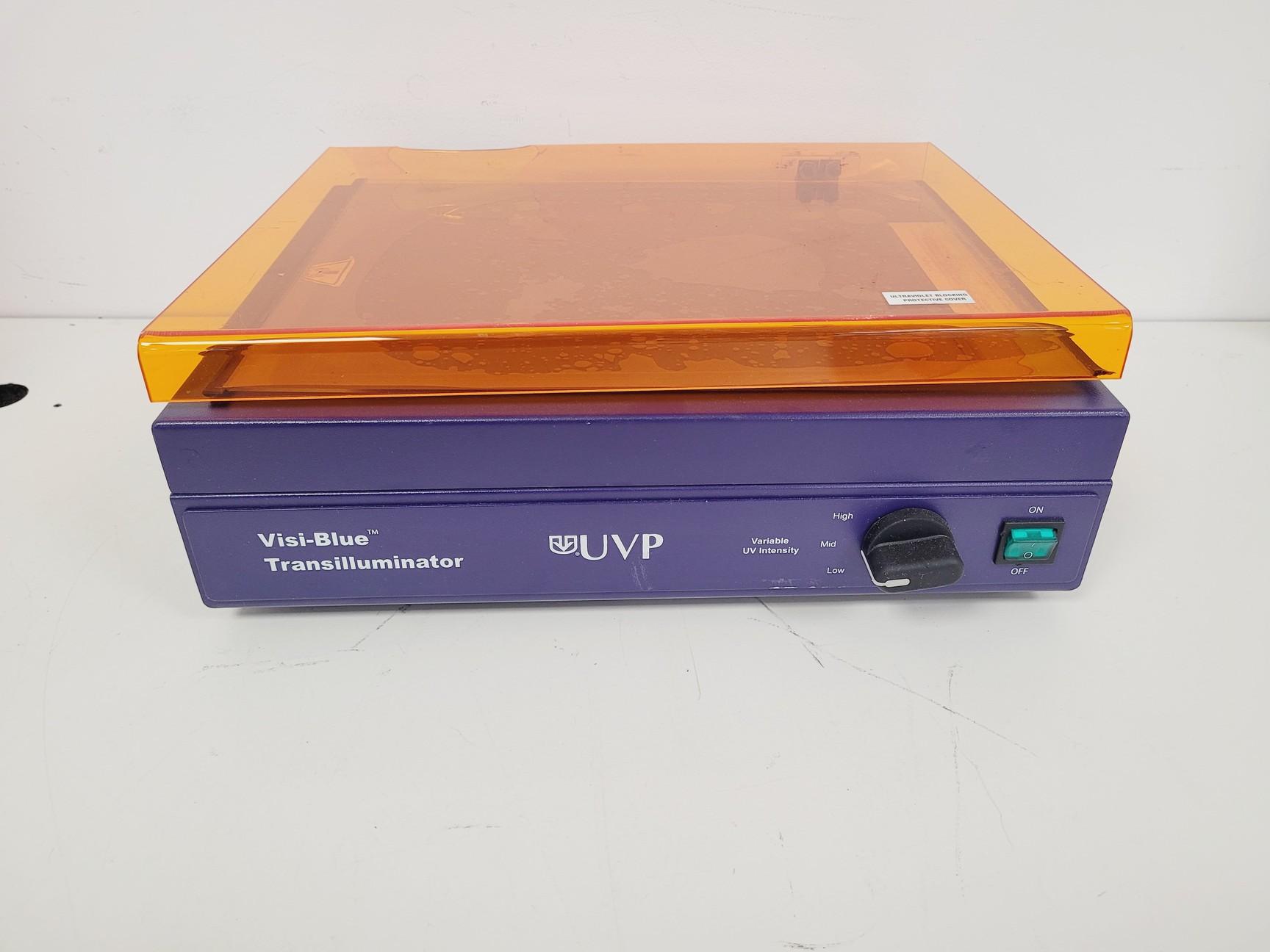 UVP Visi-Blue Transilluminator VB-26 for Blue Light DNA Visualization