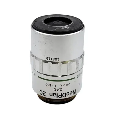 Olympus NeoDPlan 20x Microscope Objective BF/DF