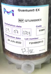 Millipore Milli-Q Gradient A10 Ultrapure Water Purification System with Built-In Dispenser and TOC Monitoring, 12 of 14