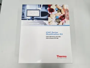 Thermo Scientific iCAP Q ICP-MS Quadrupole Inductively Coupled Plasma Mass Spectrometer System, 28 of 31