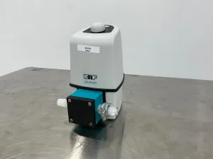 KNF Liquiport NF1.300KT.18S Benchtop Peristaltic Pump with Manual Flow Control, 2 of 4