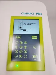 CliniMACS Plus Cell Sorting System, 19 of 25