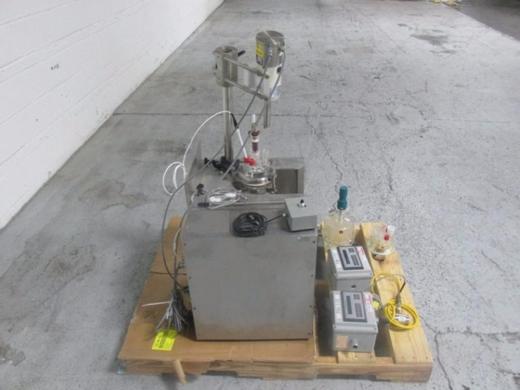 HEL UL Automated Chemical Reactor and Calorimeter Reactor System-cover