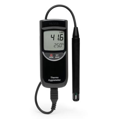 Hanna HI 9564 Portable ThermoHygrometer-cover