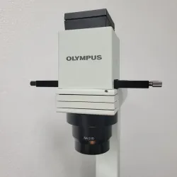 Olympus IX51 Inverted Microscope with Tilting Head, Phase Contrast, and 5MP Camera, 11 of 11