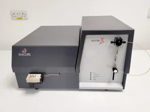 Cytiva Biacore X High Sensitivity Surface Plasmon Resonance System, 10 of 11