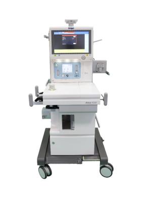 Dräger Atlan A300 Anesthesia Machine with Electronic Piston Ventilator-cover
