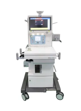 Dräger Atlan A300 Anesthesia Machine with Electronic Piston Ventilator