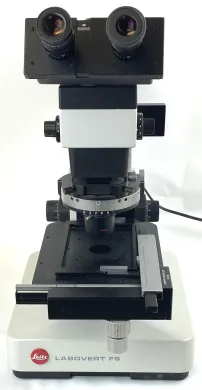 Leitz Labovert FS Inverted Phase-Contrast Microscope