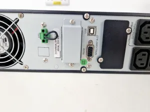 Ametek PowerVar Sinergy III Model ACDEF2000-22, 5 of 14