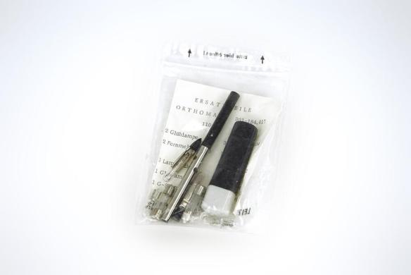 Leitz Orthomat 301-184.017 Microscope Spare Part, 110–240 V-cover