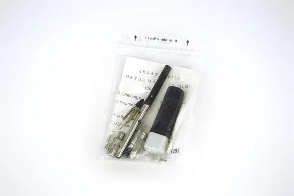 Leitz Orthomat Microscope Spare Part 301-184.017, 110–240 V, Microscopy & Imaging