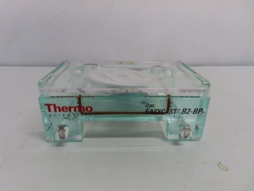 Thermo Scientific Owl Easycast B2-BP Horizontal Gel Electrophoresis System for Nucleic Acid Separation-cover