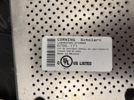 Corning 6795-171 Benchtop Magnetic Stirrer for Laboratory Mixing-cover