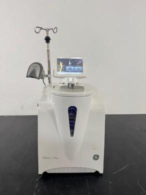 GE Sepax C-Pro Automated DNA Extraction System for High-Throughput Molecular Biology-cover