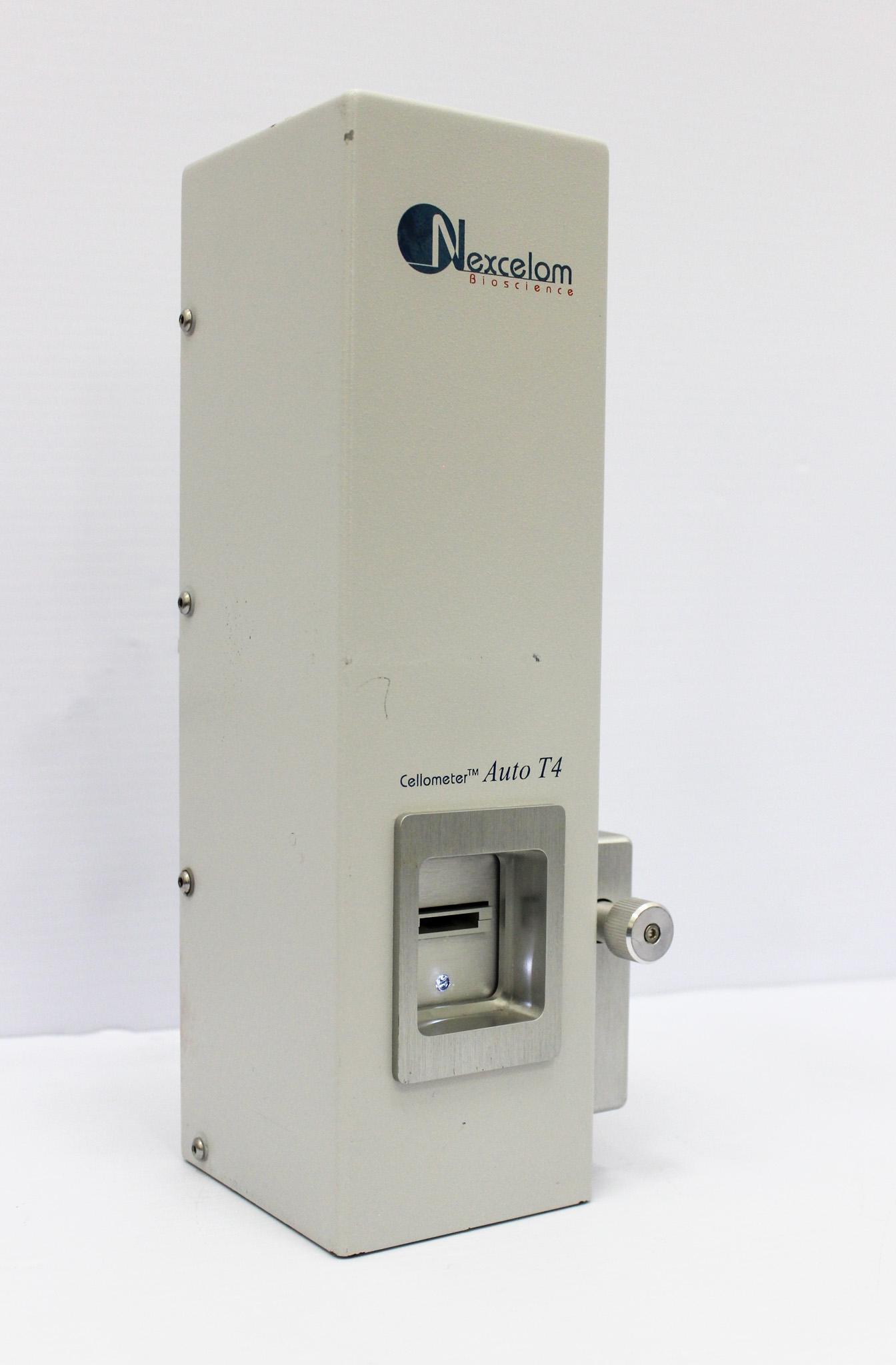 Nexcelom Auto T4 Automated Bright Field Cell Counter with Viability Analysis