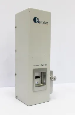 Nexcelom Auto T4 Automated Bright Field Cell Counter with Viability Analysis