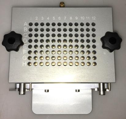 Atoll MediaScout ResiQuot Vacuum Manifold for Microplates-cover